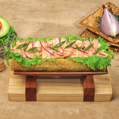 Маки Дог Эби в Pikapika по цене 3190 ₸