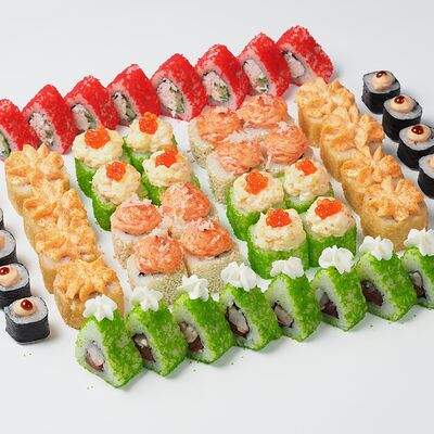 Сет Ёлки-палки в RollХан по цене 1550 ₽