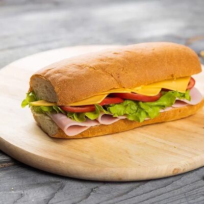 Сэндвич американский в Муравей по цене 180 ₽