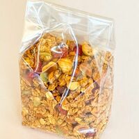 Гранола в Home Macaron Expo