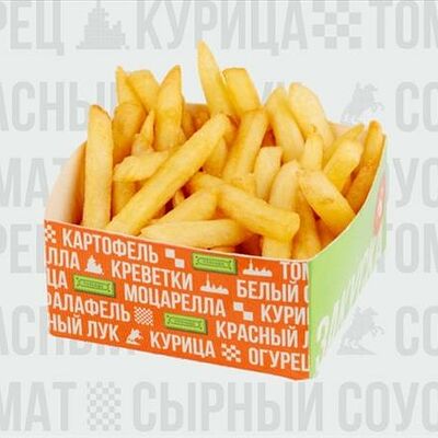 Картофель фри в VЛАVАШЕ по цене 149 ₽