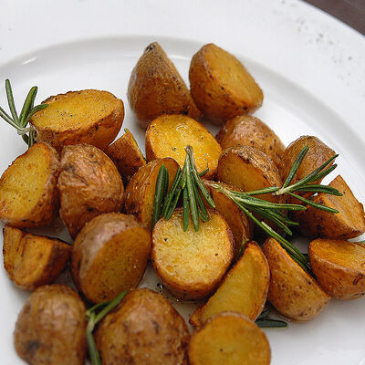 Картофель бэби в Bellagio по цене 350 ₽