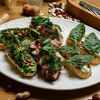 Ассорти из трех видов брускеттав Больше чем мясо по цене 1055