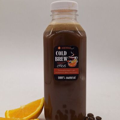 Холодный кофе Cold Brew в Metro по цене 170 ₽