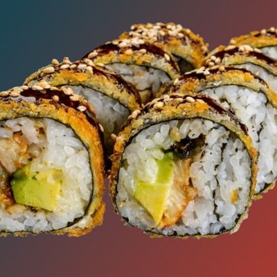 Жареный Угорь в Royal Pizza по цене 410 ₽