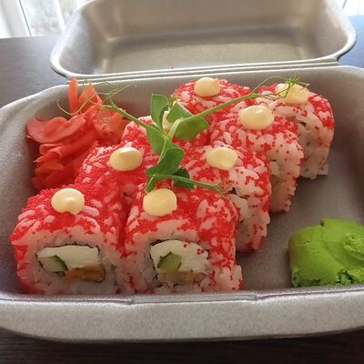 Ролл Таллин в Sushi vrn по цене 514 ₽