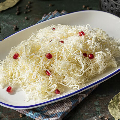 Сыр Чечил молочный в Джонджоли по цене 290 ₽