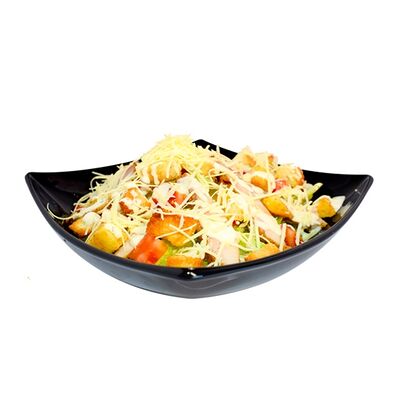 Салат цезарь с курицей в Mr roll по цене 462 ₽