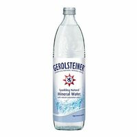 Вода Gerolstiner Sparkling в Giacomo