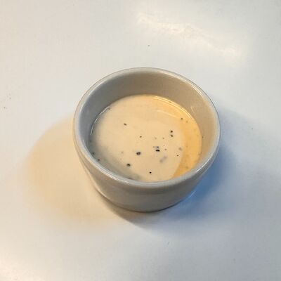 Соус Цезарь в Рент кафе по цене 45 ₽