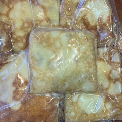 Блины с творогомв Поль Бейкери по цене 720 ₽