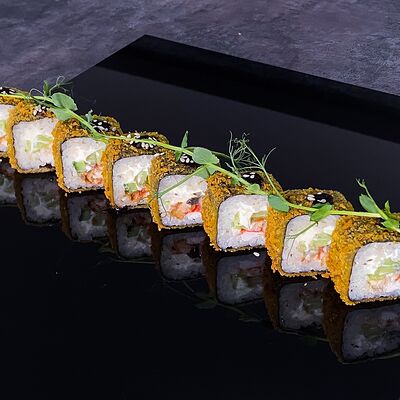 Жареный ролл Карибский в My Sushi по цене 789 ₽