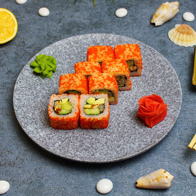 Ролл Гавайский в Sushi Fresh по цене 595 ₽