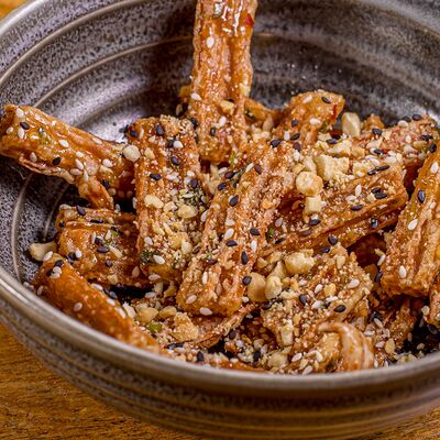 Спаржа в The Rocket Bar по цене 420 ₽