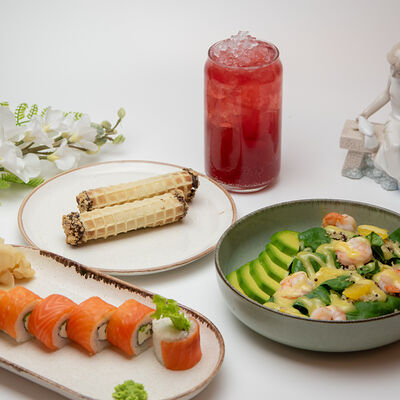 Комбо Баланс вкусов в Сеть пиццерий Сицилия по цене 1920