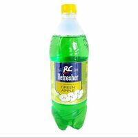 Rc Green Apple в Чайхана худжанд сити