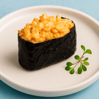 Гункан с креветкой в Sushi Family по цене 322 ₽