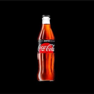 Cola Zero в стекле в Шашлычная Марусино по цене 180 ₽