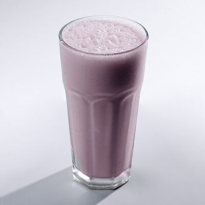 Коктейль клубничный в Пицца Хаб по цене 440 ₽