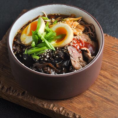 Рамен с мраморной говядиной в Pro Azia по цене 650 ₽