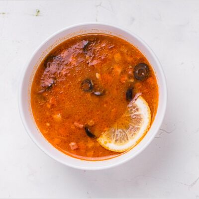 Солянка в Pizza Sun по цене 289 ₽