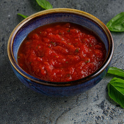 Аджика в Баклажан в ТЦ 