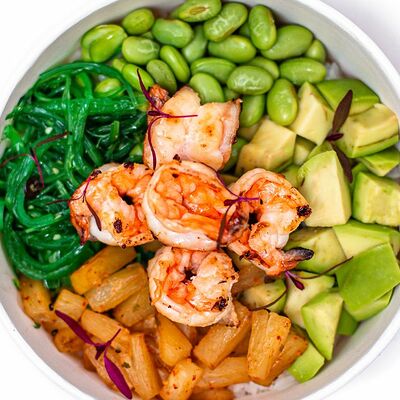 Поке боул эби в Sea Zone по цене 590