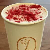 Малиновый раф в La Kote