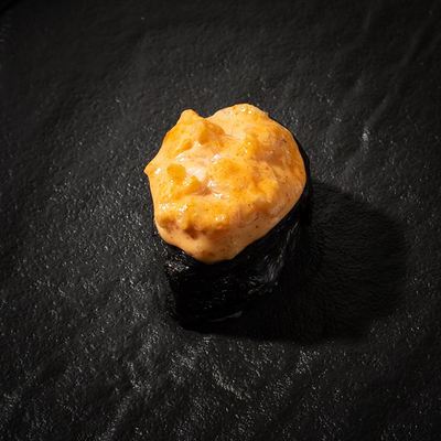 Спайси запеченный креветка в In Tasty по цене 170 ₽