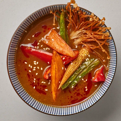 Суп Саппоро Карри в J'Pan по цене 749 ₽