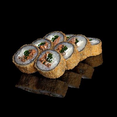 Горячий ролл Майами в Nishiki по цене 1200 ₽