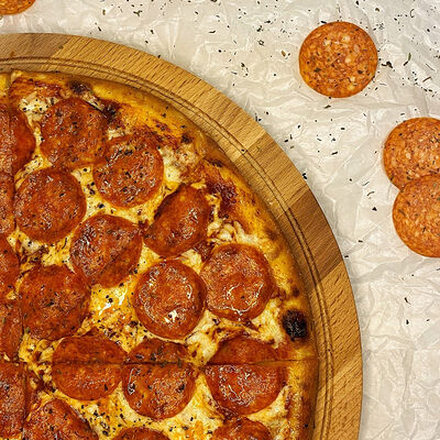 Пепперони в Pizza Pablo по цене 599 ₽