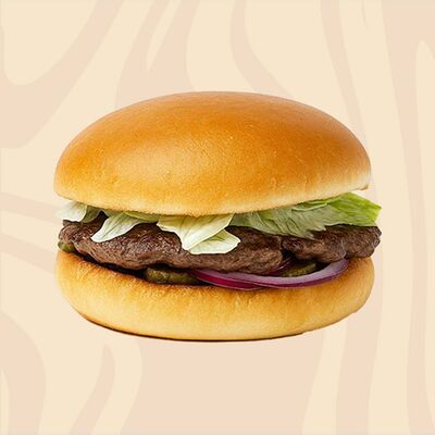 Гамбургер в Норимаки по цене 444 ₽