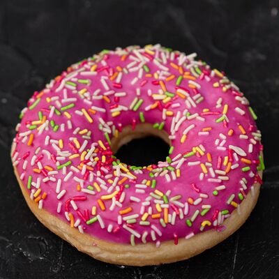 Донат Малинав OK PIZZA по цене 228 ₽