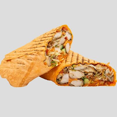 Мега горчичная 550гр в О! Шаурма по цене 499 ₽