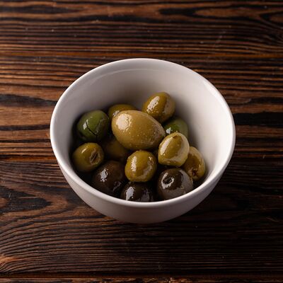 Итальянские оливки в Luciano по цене 560 ₽