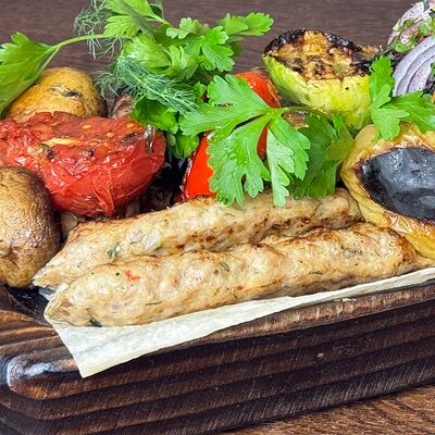 Люля из свининыв Арт по цене 400 ₽