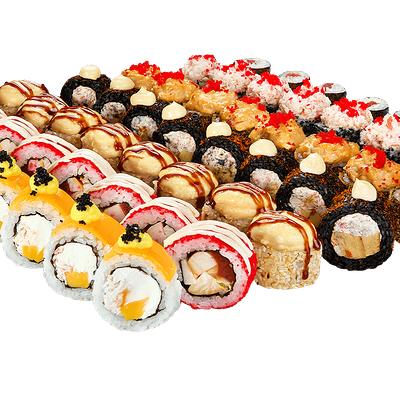 Ямато 56шт в NinjaFood по цене 2339 ₽