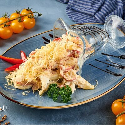 Салат Маргарита в Чайхана Фаррух по цене 650 ₽