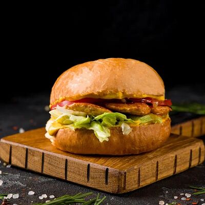 Бомбей Бургер в Brothers Food на Советской по цене 525 ₽