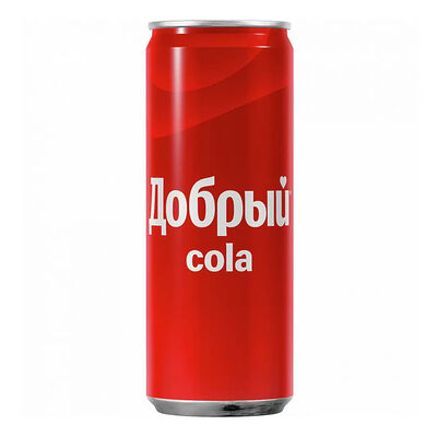 Кола Добрый в ФоБо 23 по цене 190 ₽