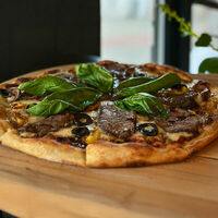 Логотип Реган