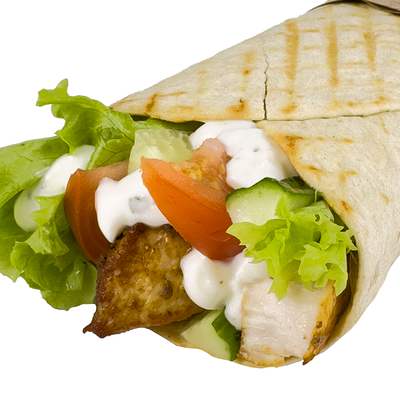 ТарТар Шаурма в Zibo Food по цене 359 ₽