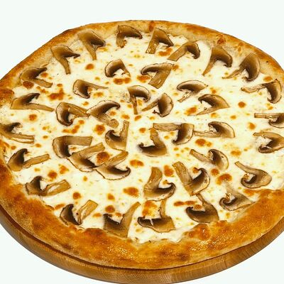 Пицца Грибная в Добрая кухня по цене 699 ₽