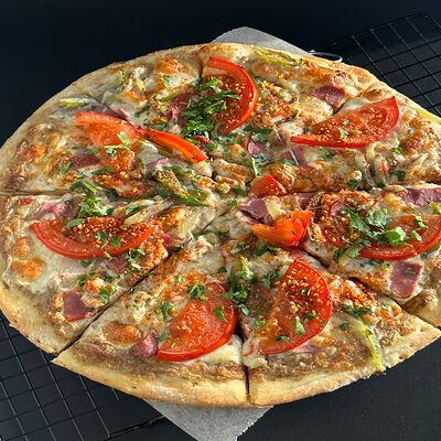 Пицца Грузинская в Jan pizza по цене 1050 ₽