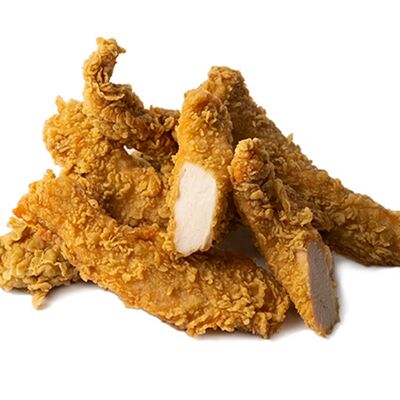 Куриные стрипсы острые в SFC по цене 335 ₽