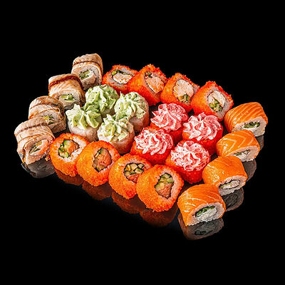 Сет Mix в Sushi Maximum по цене 2250 ₽