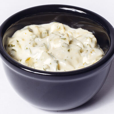 Соус Тартар в Уголь по цене 150 ₽