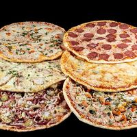 Комбо Шесть пицц в Пицца Окей