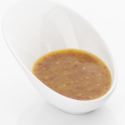 Медово-горчичный в Heroes по цене 100 ₽